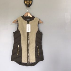 NWT Athleta Responsible Down Tundra Vest
